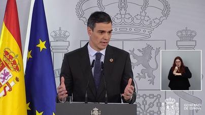 Sánchez concede a Junts la moción de confianza a cambio de un decreto social reducido