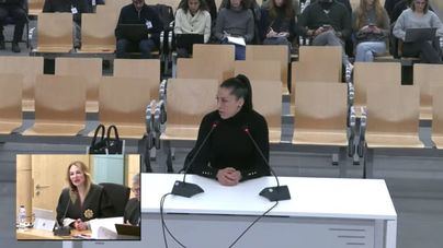 Hermoso en el juicio a Rubiales: "Me sentí poco respetada desde el primer momento"