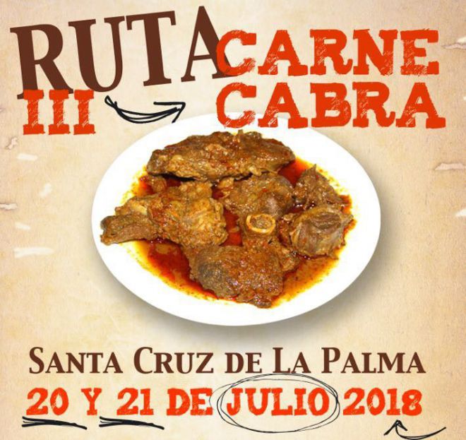 Tercera Ruta de la Carne de Cabra