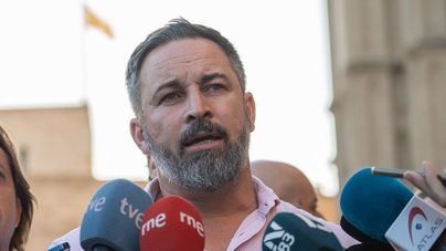 Abascal: "Si el PP quiere que Vox apoye presupuestos en CCAA, debe romper con el PSOE en Bruselas"
