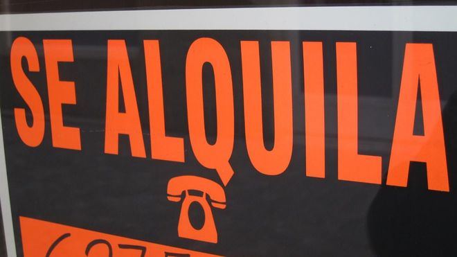 Esta es la variación del índice de actualización de contratos de alquiler