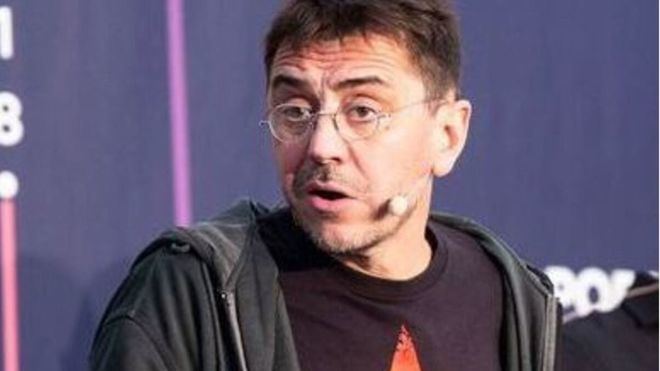Investigan a Monedero tras la denuncia por acoso sexual