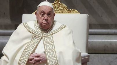 El Papa experimenta una "ligera mejoría"