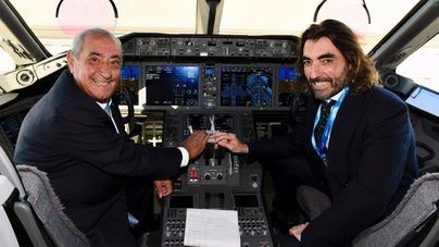 Lufthansa, la mejor posicionada para adquirir el 25 por ciento de Air Europa
