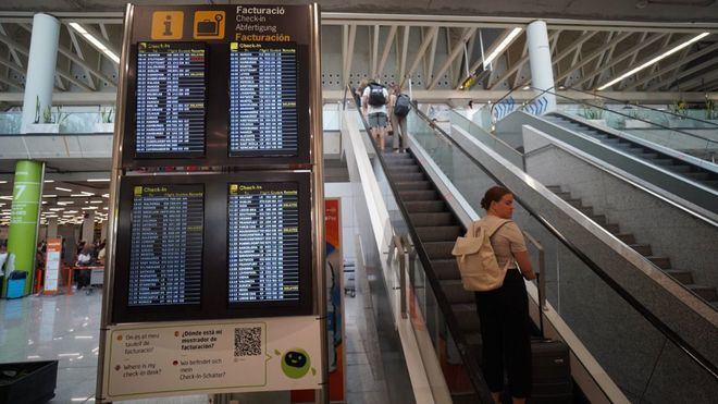 Aena anuncia récord de ganancias en 2024 y reparte dividendos históricos