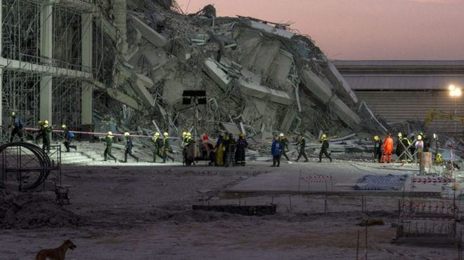 Terremoto en Birmania: más de 1.000 muertos y 2.376 heridos