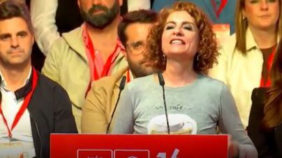 Montero tilda "de vergüenza" la sentencia de Alves y Gamarra responde: "Lo que es una vergüenza son sus intervenciones populistas"