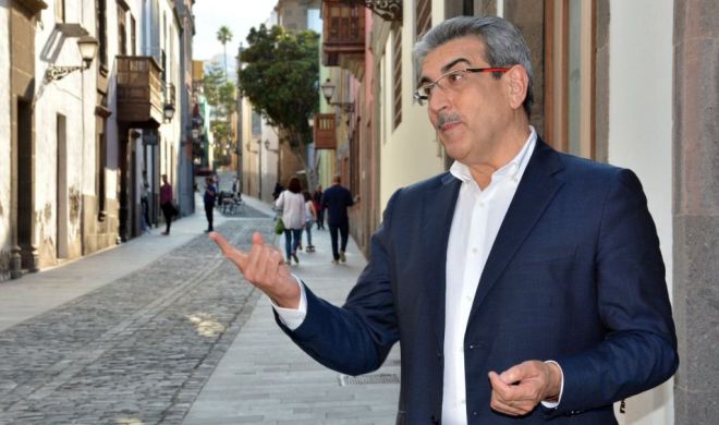 Román Rodríguez decidirá el voto en los objetivos de déficit en función de las explicaciones del PSOE