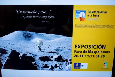 El Pleno del Cabildo apoya potenciar las actividades de la estación espacial del INTA