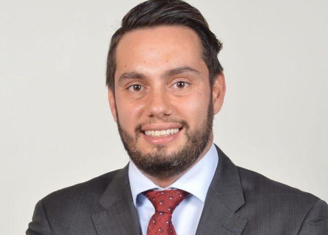 Pedro Andueza, nuevo presidente de la Asociación de Jóvenes Empresarios de Canarias