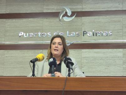Puertos de Las Palmas procede al desahucio y desalojo del Centro Comercial Sotavento