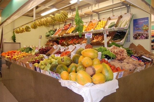 Canarias, una gran consumidora de alimentos por el alquiler turístico