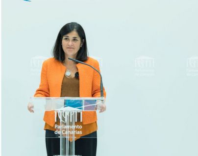 Clavijo comparecerá ante el Parlamento el día 11 para explicar el 'caso Grúas'