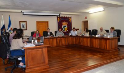 El Ayuntamiento de La Frontera aprueba los presupuestos municipales