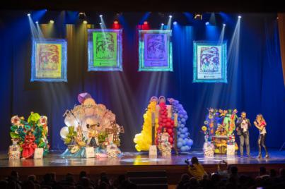 Helena Pérez Roger, nueva Reina Infantil del Carnaval de Puerto del Rosario 2022