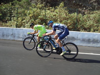 La segunda etapa de la LXII Vuelta Ciclista Isla de Tenerife partirá de Izaña