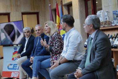 Presentada una nueva edición de la Subida Los Loros –Isla de Tenerife