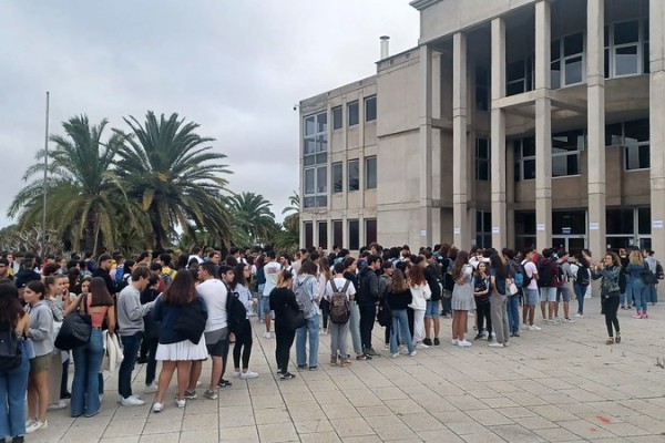 Más de 5.300 estudiantes se inscriben para la PAU en la ULPGC del 4 al 7 de junio