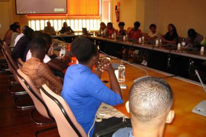 La ULPGC recibirá el presente curso a 13 estudiantes africanos becados para estudiar Másteres universitarios