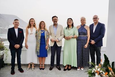 Hotel Océano celebra 50 años de bienestar