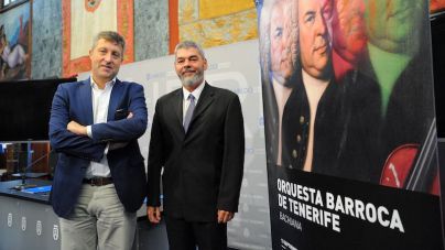 La Orquesta Barroca de Tenerife comienza su segunda temporada con seis conciertos