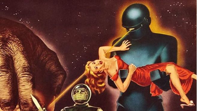 Filmoteca proyecta ‘Planeta Prohibido’, la primera gran superproducción que apostó por la ciencia ficción