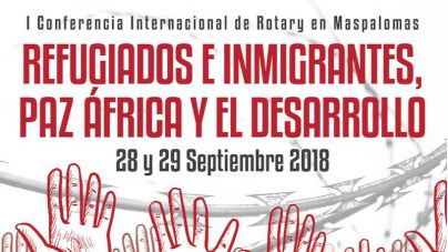 Canarias acoge la I Conferencia Internacional sobre Inmigración y Paz