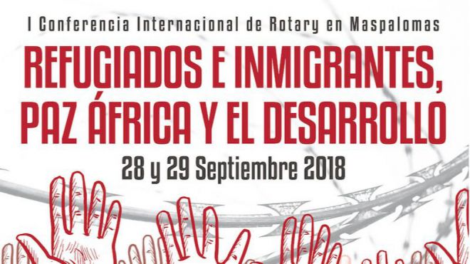 Canarias acoge la I Conferencia Internacional sobre Inmigración y Paz