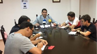 Benjamín Perdomo: “Pedro San Ginés y CC son un lastre para la política territorial de Lanzarote”