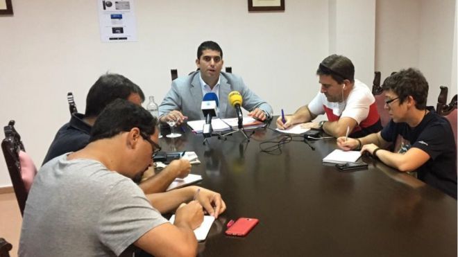 Benjamín Perdomo: “Pedro San Ginés y CC son un lastre para la política territorial de Lanzarote”