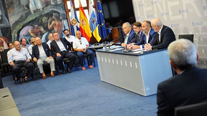 El Polígono de La Campana recibe 13,3 millones para su rehabilitación