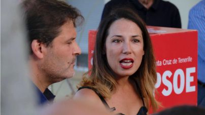 Coalición Canaria recuerda que Patricia Hernández aterriza en Santa Cruz tras su descarte para el Gobierno