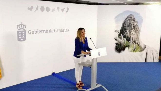 Dávila cuestiona que el Gobierno esté poniendo 'toda la atención' en Canarias