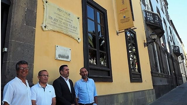Patrimonio Cultural rastrea las huellas documentales de Canarias en África