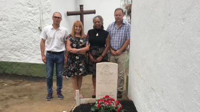 Mazo recibe la visita diplomática de la cónsul británica