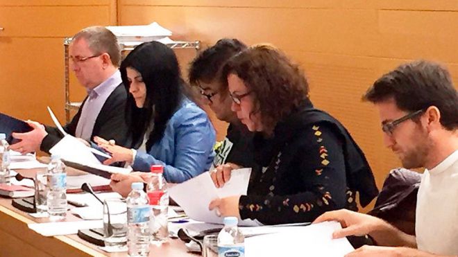 Aprobada la moción sobre derechos sexuales y reproductivos del Colectivo Harimaguada