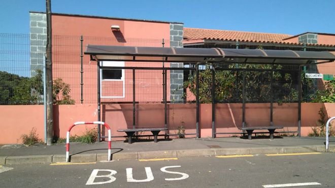 Denuncian la falta de accesibilidad del IES Tegueste, un centro preferente de motóricos