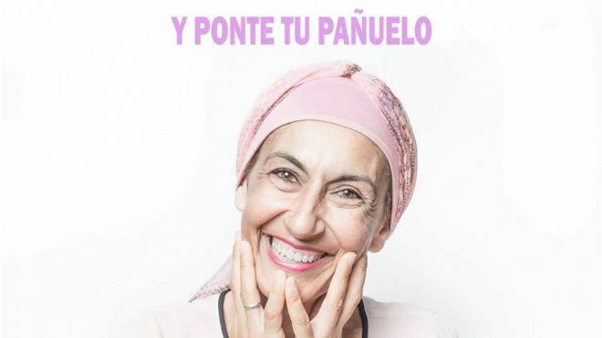 El Cabildo y Ámate organizan una actividad fotográfica en solidaridad con las personas afectadas por el cáncer de mama