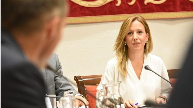 Dávila acusa a Torres de 'bloquear y boicotear' el trabajo de Canarias con el Gobierno central