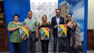 La cuarta edición de la Benemérita Trail se celebra este sábado en el Puerto de Tazacorte