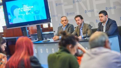 Tenerife confirma su liderazgo en el fomento del empleo con más de 34.000 contratos en septiembre