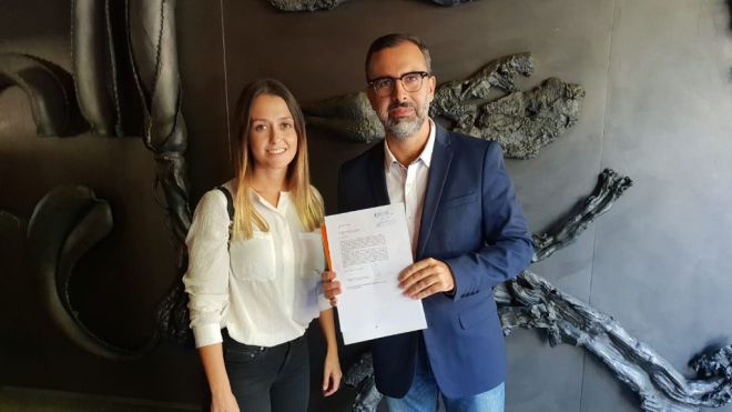 Mariano Cejas: “Hay que darle un giro a la actividad socioeconómica de Canarias en 2019”