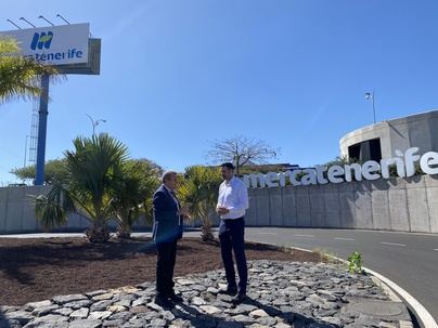 50 aniversario de Mercatenerife