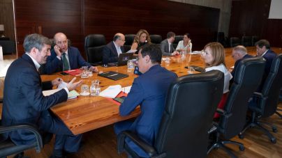 El 55 por ciento de los currículos de las escuelas de idiomas están desarrollados en Canarias