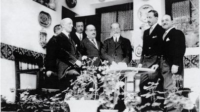Paradores cumple este año 90 años de historia