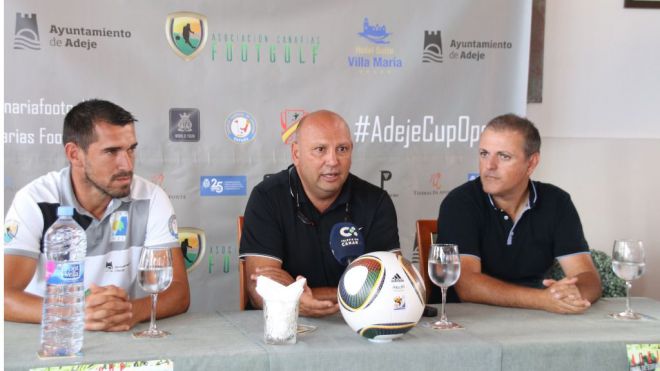 Los mejores jugadores de Footgolf del mundo llegan a la Adeje Cup – Open de España
