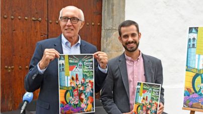 Santa Úrsula celebra sus fiestas patronales con la música como protagonista
