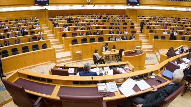 El REF supera la Comisión de Hacienda del Senado y será aprobado en el próximo Pleno
