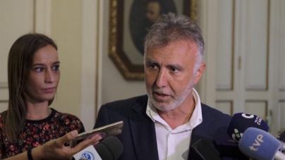 Torres ve "inaceptable" la "bronca permanente" de Clavijo