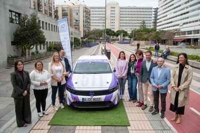 511 mujeres impulsan el automovilismo canario